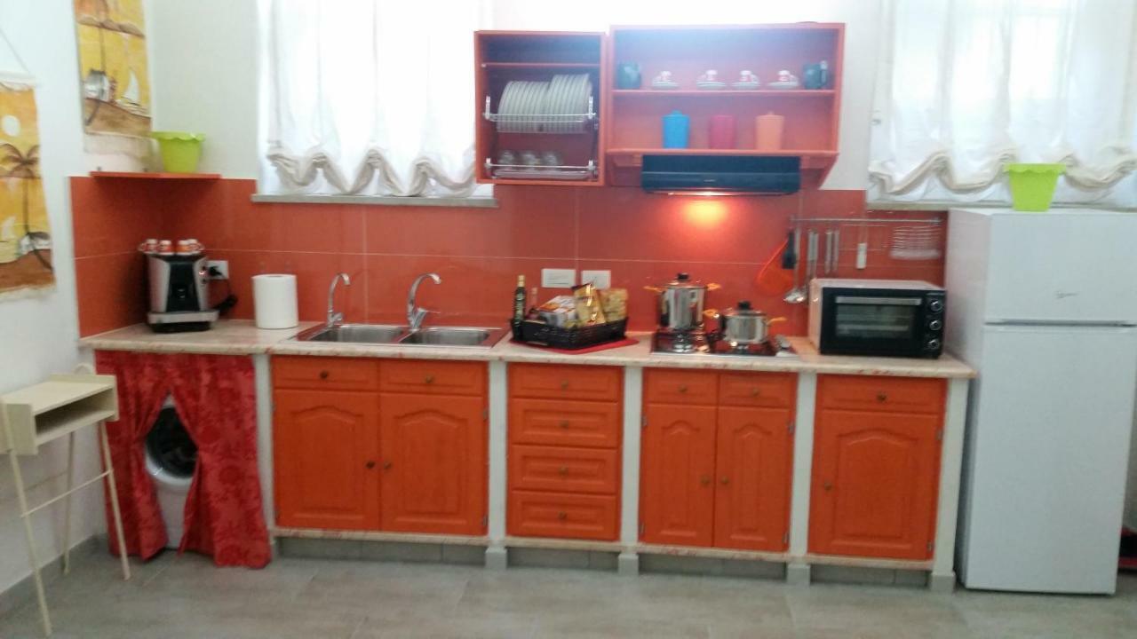 Ferienwohnung Casa Marta Palermo Exterior foto