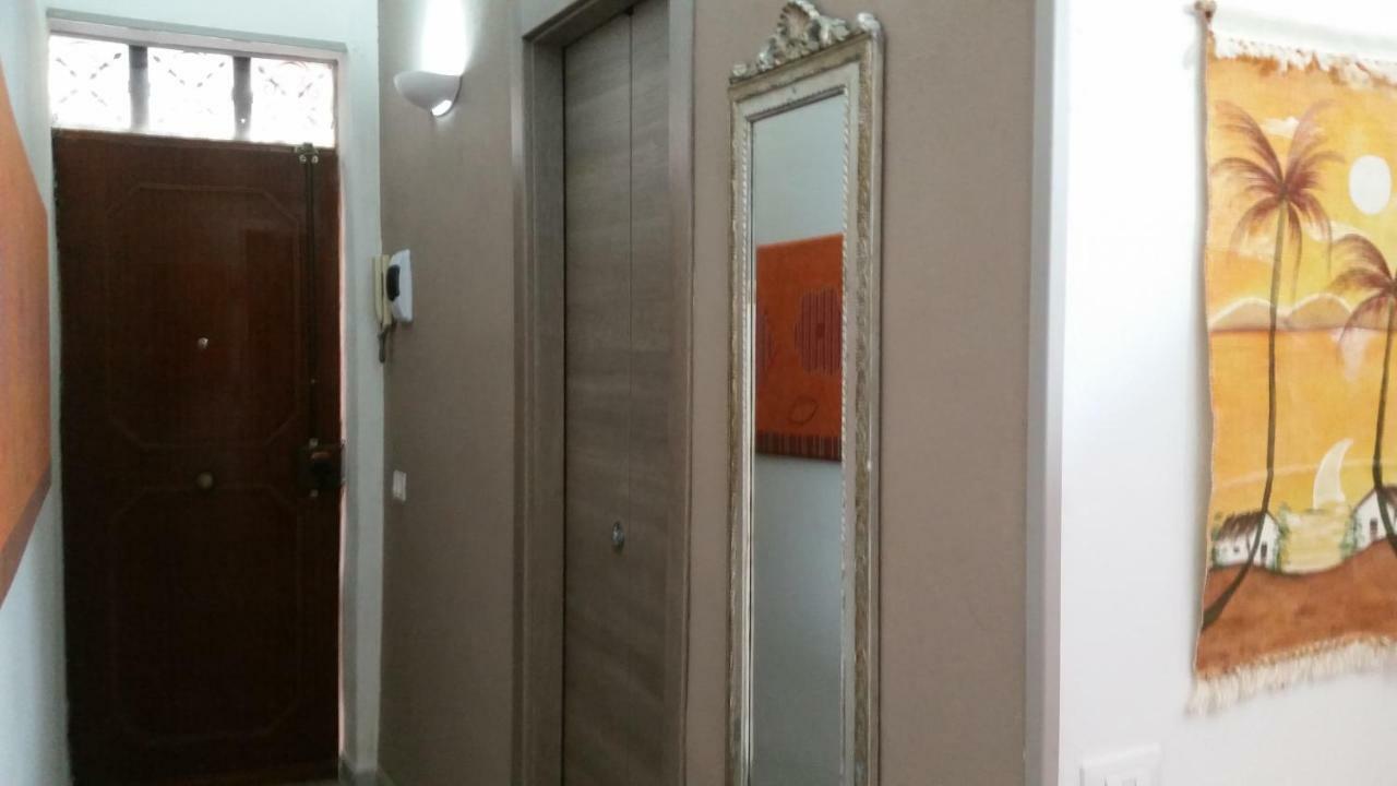 Ferienwohnung Casa Marta Palermo Exterior foto