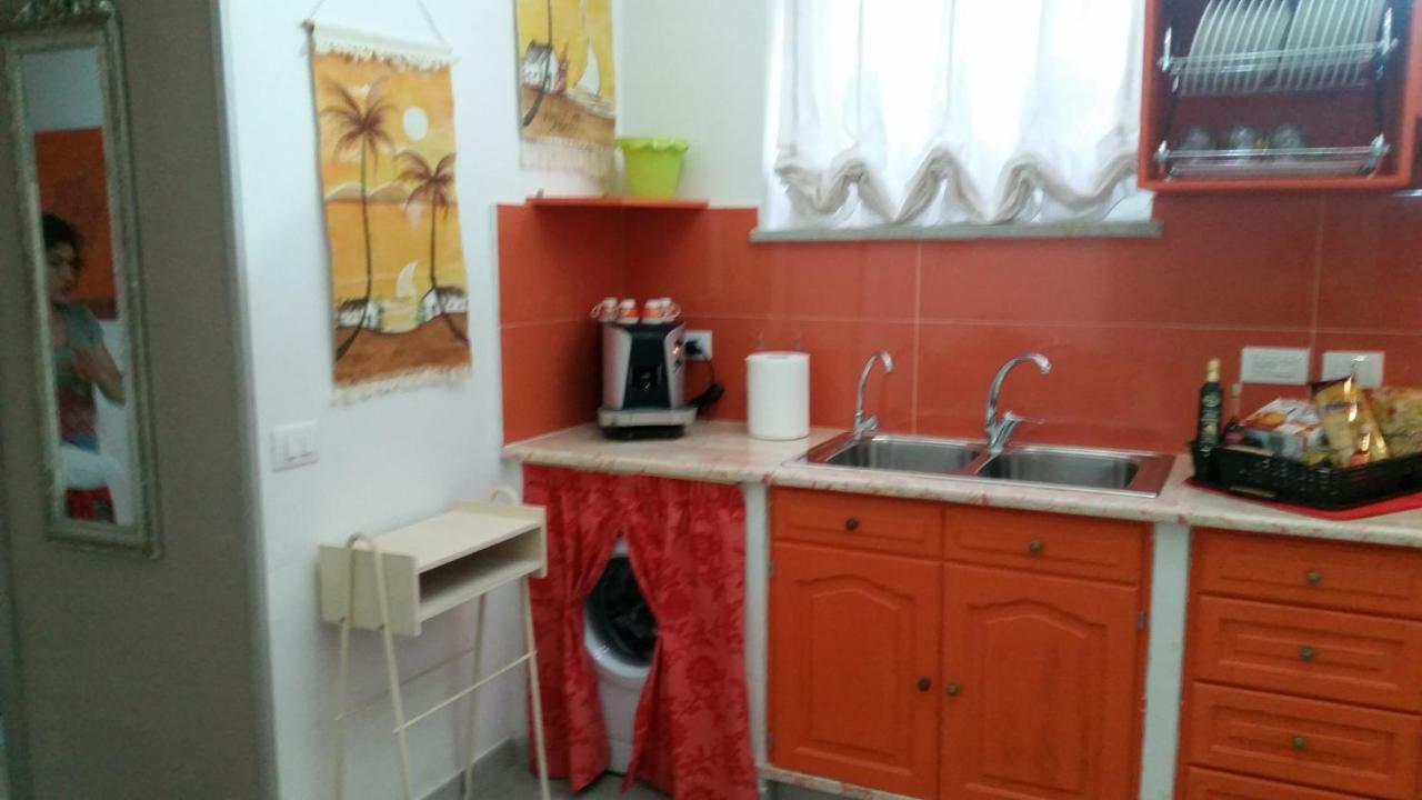 Ferienwohnung Casa Marta Palermo Exterior foto