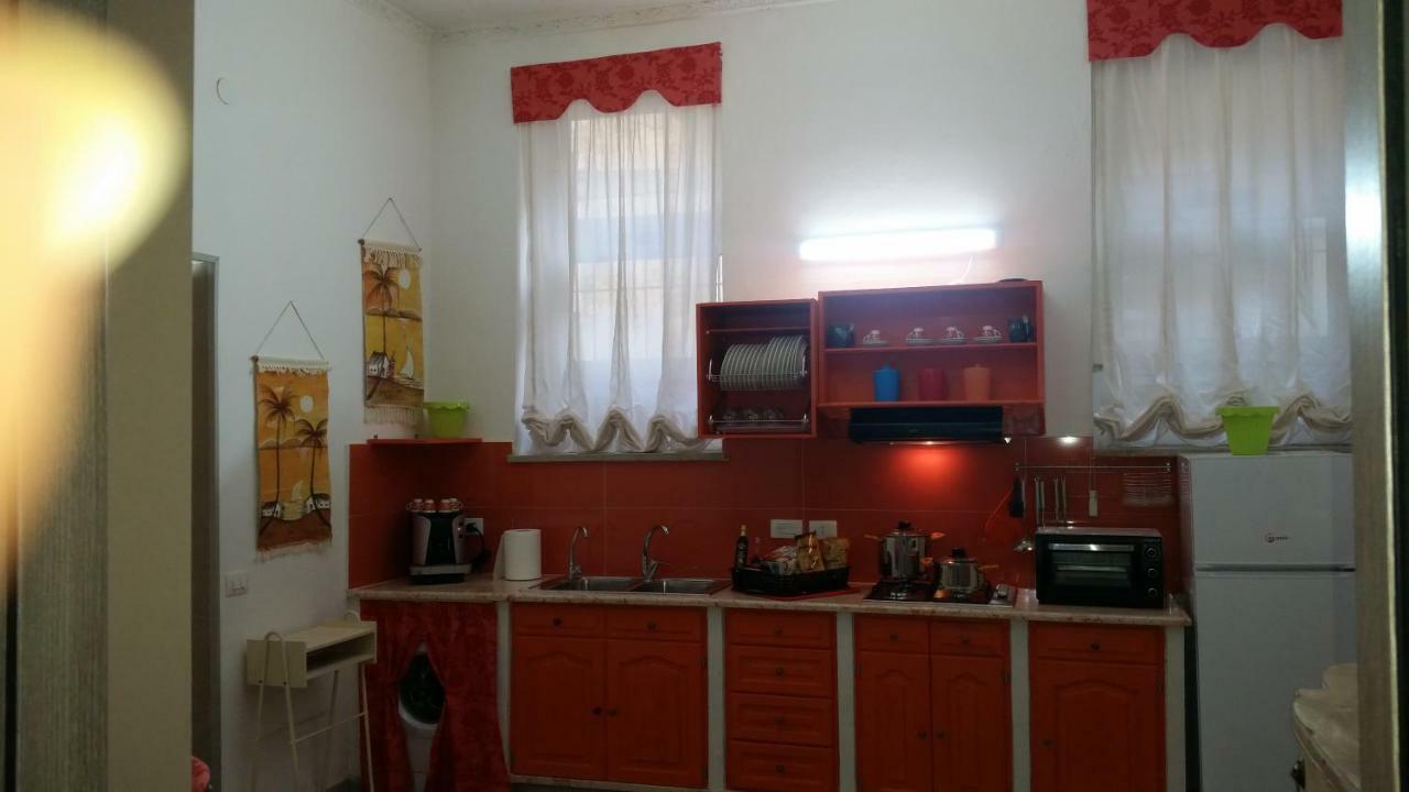 Ferienwohnung Casa Marta Palermo Exterior foto