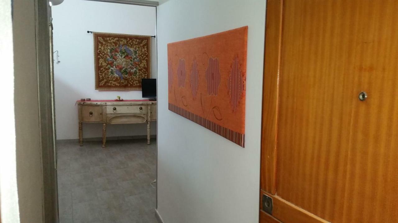 Ferienwohnung Casa Marta Palermo Exterior foto
