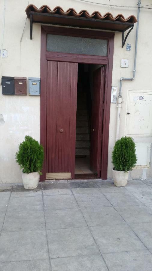 Ferienwohnung Casa Marta Palermo Exterior foto