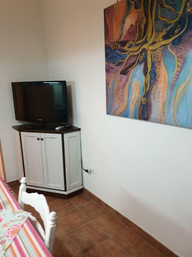 Ferienwohnung Casa Marta Palermo Exterior foto